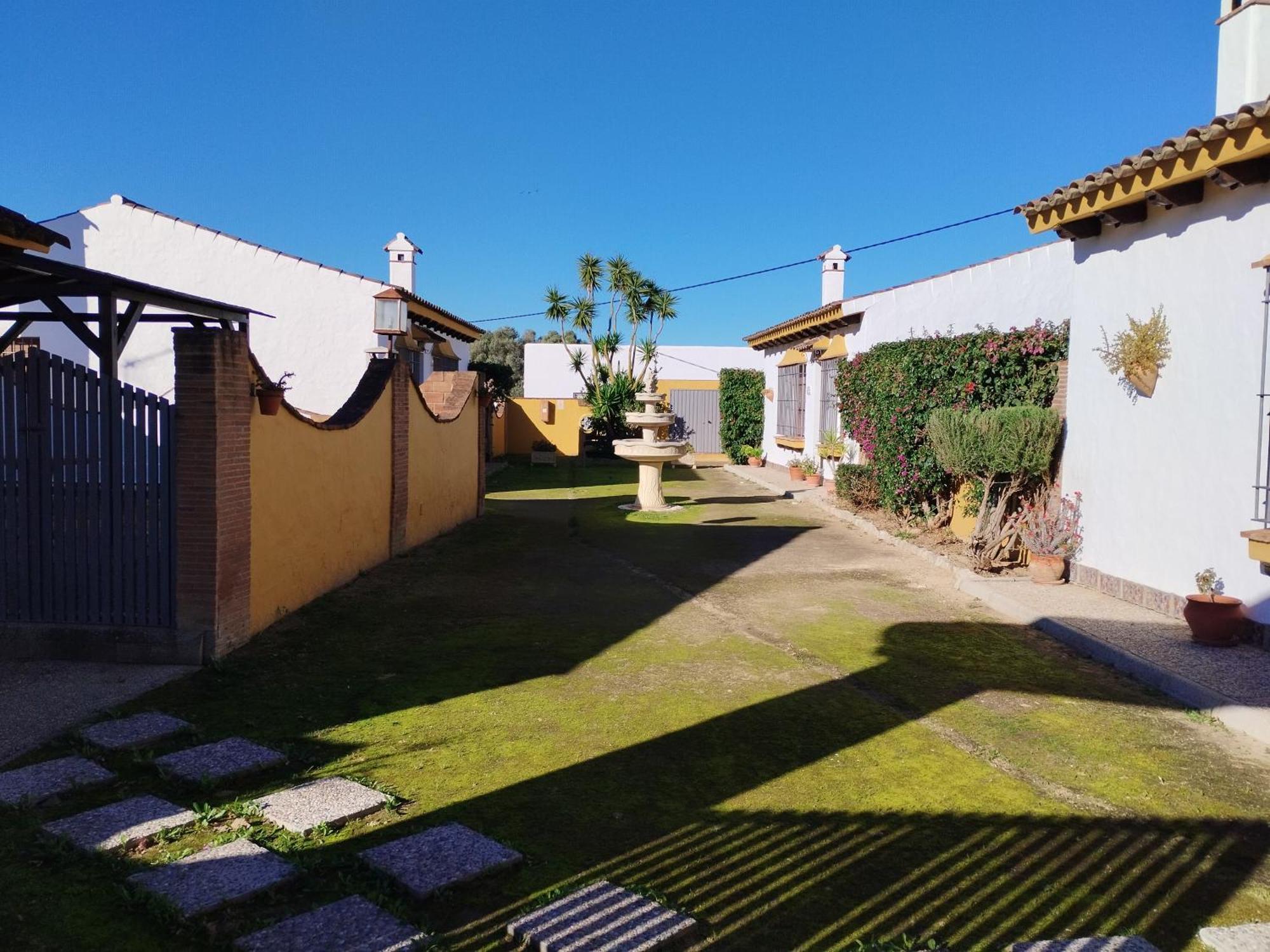 Gospodarstwo wiejskie Hacienda Majadales