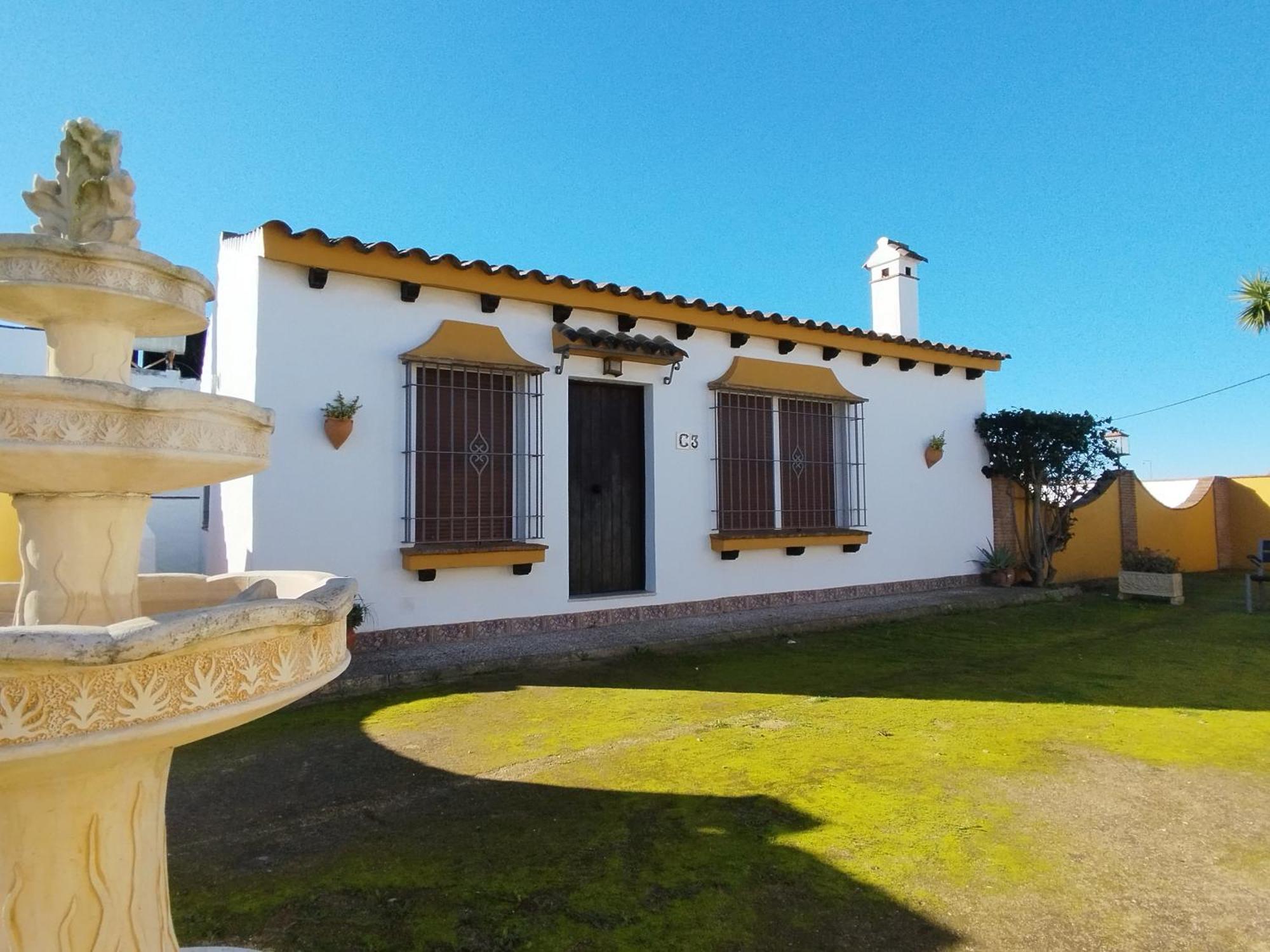 Hacienda Majadales Gospodarstwo wiejskie Conil De La Frontera