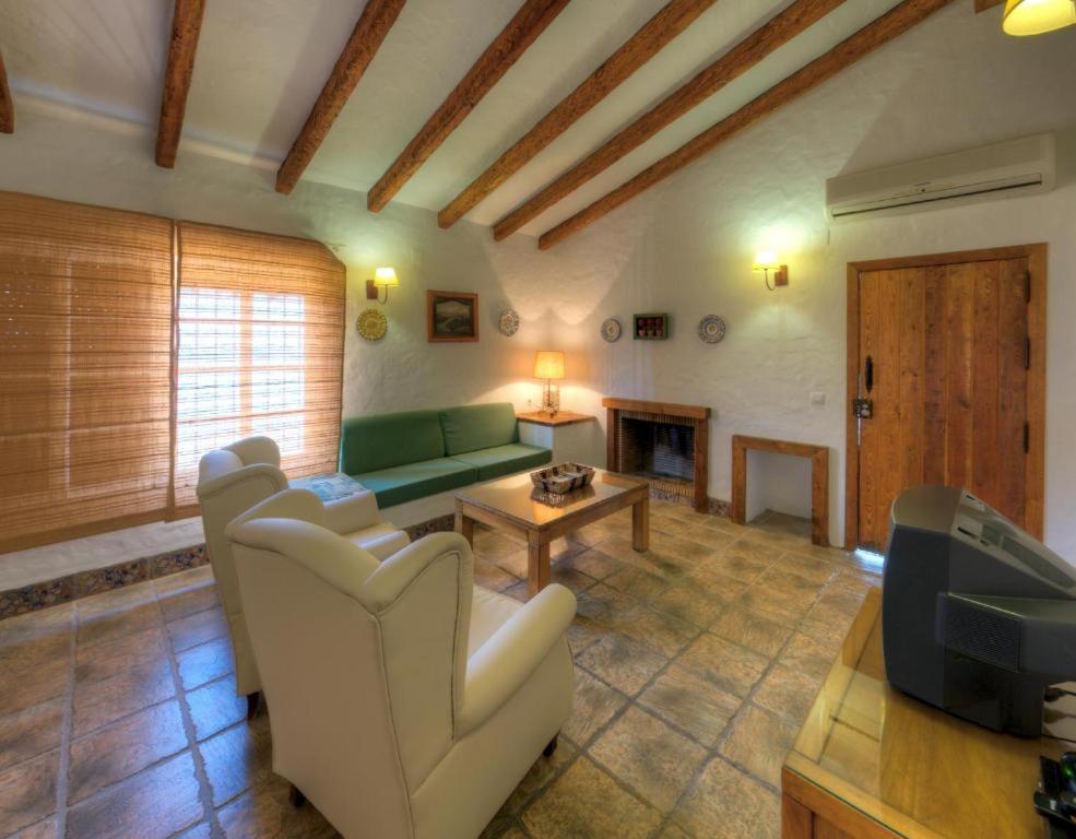 Gospodarstwo wiejskie Hacienda Majadales Conil De La Frontera