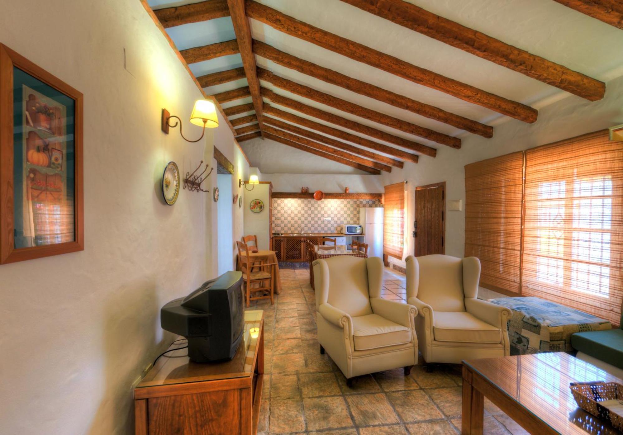 Hacienda Majadales Gospodarstwo wiejskie