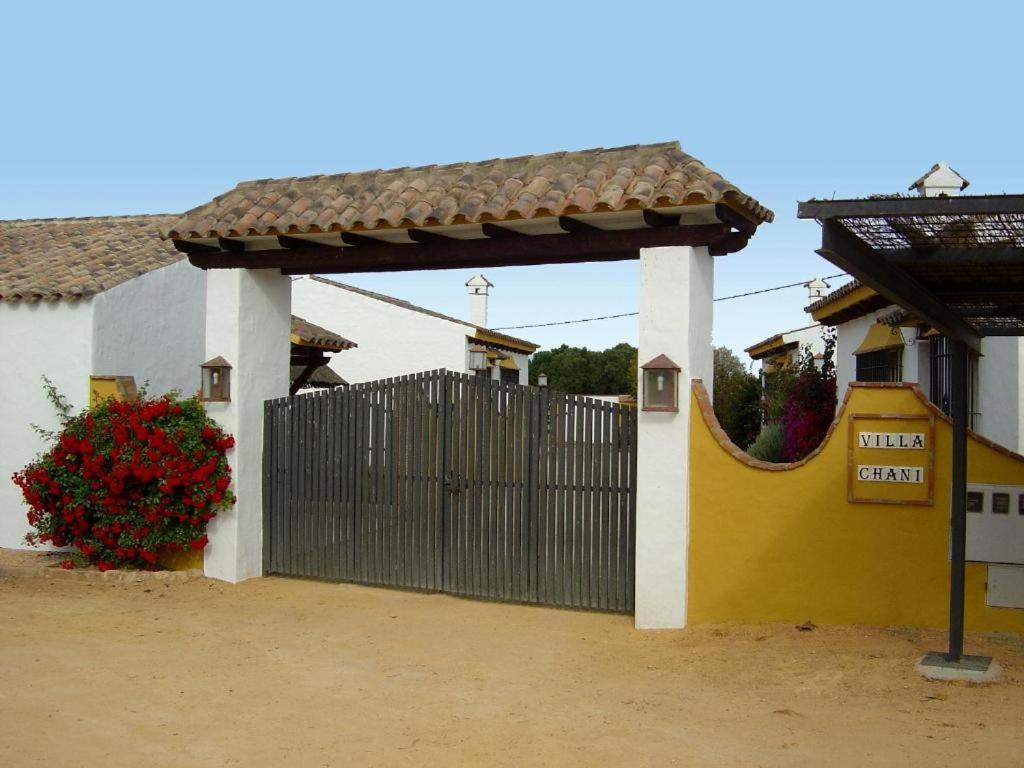 Hacienda Majadales Gospodarstwo wiejskie Conil De La Frontera