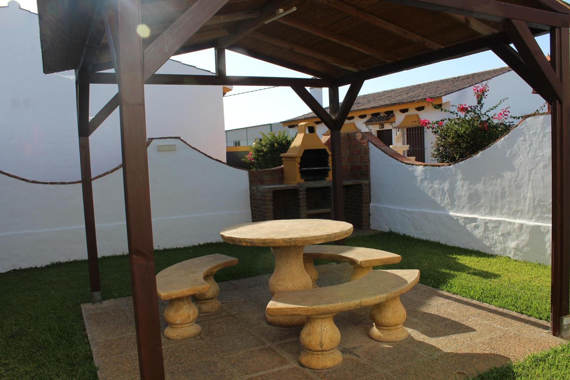 Casa rural Hacienda Los Majadales *